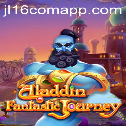 Step into the Magical World of Aladdin with JL16.com